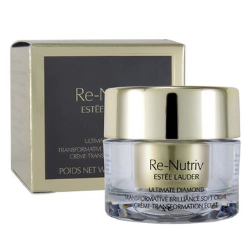 Estee Lauder 雅詩蘭黛 白金級黑鑽松露逆時煥顏霜 15ml (公司貨)