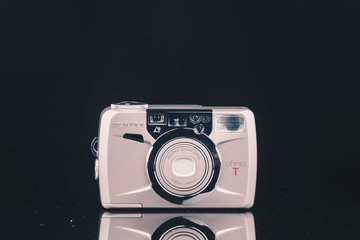 PENTAX efina T #0537 #APS底片相機