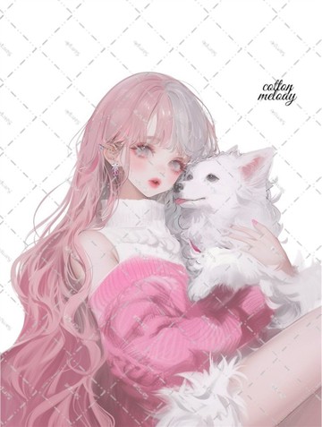 原創貼紙 no.7383 人物貼紙 原創貼紙 人物貼紙 女孩貼紙 原創人物貼紙