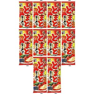 五木食品 濃厚とまとラーメン 120G×10個