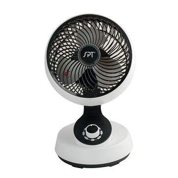 尚朋堂 渦流 9吋擺頭循環扇  LD-2852