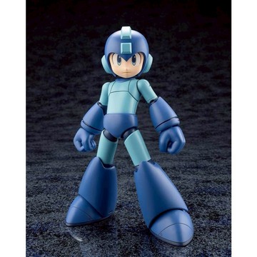 【預購2026年2月】Kotobukiya 壽屋 洛克人 洛克人11Ver. 全高 約13.5cm 組裝模型