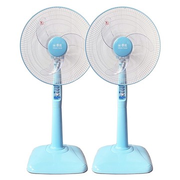 兩入組【華元】16吋立扇 HY-1697