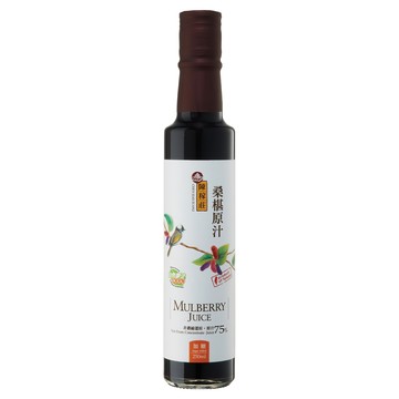 陳稼莊 桑椹原汁 (加糖)  250ml  1瓶