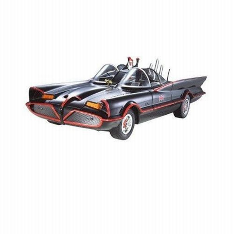 ホットウィール Hot Wheels バットマン 1966 TVシリーズ バット