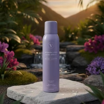 THE VITA 空氣蓬鬆乾洗髮150ml（SECRET GARDEN-島上花園）