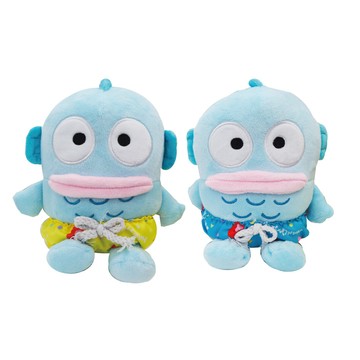 Sanrio三麗鷗\t 人魚漢頓-泳裝款6吋- 隨機發貨 ToysRUs玩具反斗城