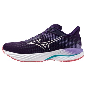 Mizuno 美津濃 女款 INSPIRE 運動慢跑鞋 支撐型 J1GD254427  紫色  23cm