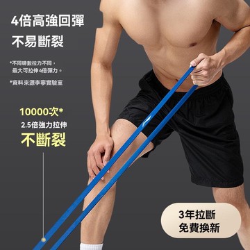 【雲渡小鋪】彈力帶 健身 阻力帶 男 練胸肌 力量訓練 皮筋 拉力繩女引體向上輔助