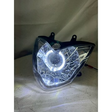 卡嗶車燈 適用於光陽KYMCO G5/G6E 光圈魚眼大燈