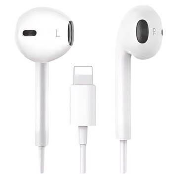 有線耳機適用蘋果15/15Pro/14/13/12/11/iPhone8