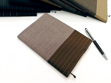 精緻A5布書衣(獨一商品)B05-019