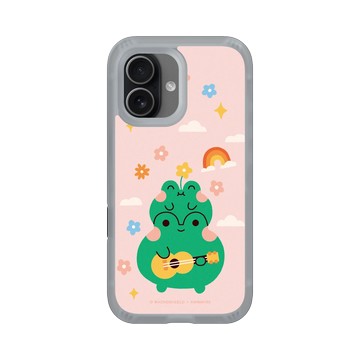 iPhone 17 AirX 流變灰 - Niniwanted - Frogs Ukulele