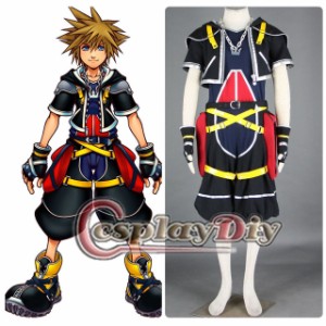 高品質 高級コスプレ衣装 キングダムハーツ 風 ソラ タイプ オーダーメイド Kingdom Hearts Sora Costume Adult Men Halloween 通販 Lineポイント最大1 0 Get Lineショッピング