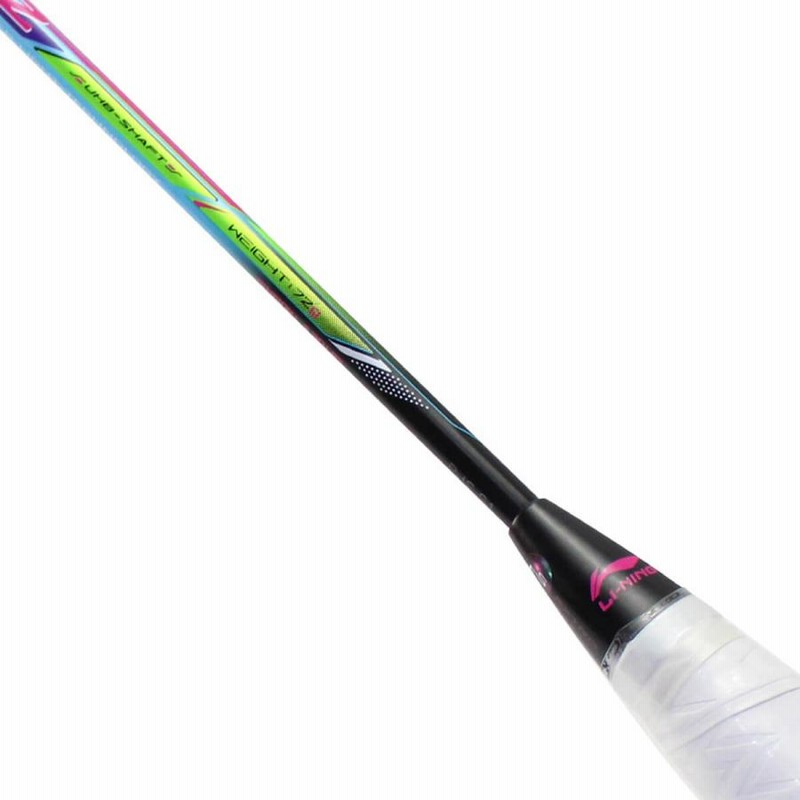 LI-NING WindStorm 72(WS72) 軽量(6U) バドミントンラケット