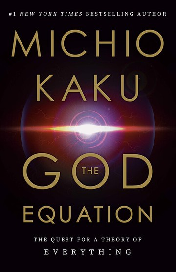 2021 美國暢銷書排行榜 The God Equation: The Quest for a Theory of Everything Hardcover – April 6, 2021