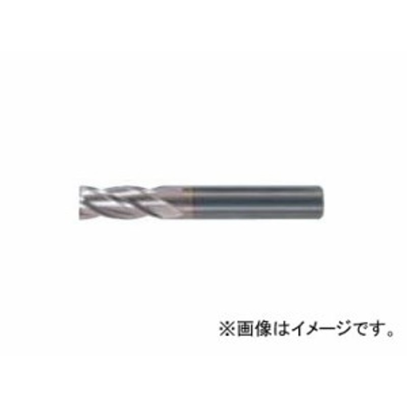 NACHi ナチ ハイスエンドミル AGミル 4枚刃ロング 4AGEL 22mm