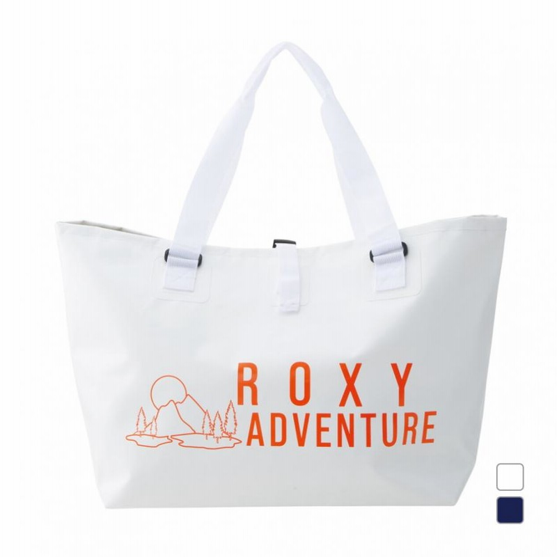 ロキシー レディース サーフ ターポリントートバッグ BATHE