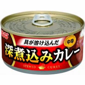 いなば 深煮込みカレー １６５ｇ  ×24