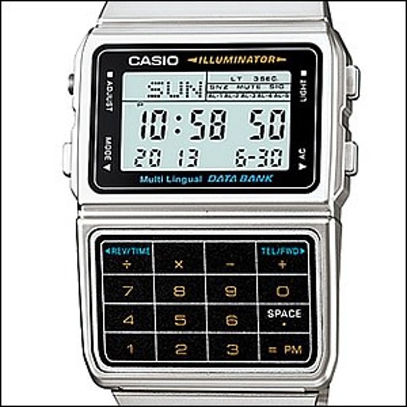 メール便選択で送料無料】【箱なし】CASIO カシオ 腕時計 海外モデル