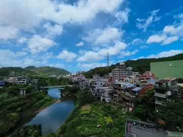 深坑輕軌邊間三房起家厝新北首購推薦朱梓銘｜新北市深坑區平埔街