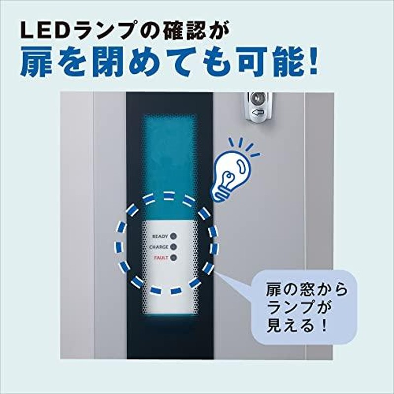 河村電器 EV普通充電用電気設備 壁掛型 EVコンポ プライム 電源