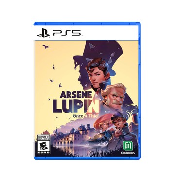 【AS電玩】PS5 亞森羅賓：昔日大盜 中文版