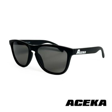 【ACEKA】曜黑海影浮水太陽眼鏡(T-Rex系列) 運動眼鏡 太陽眼鏡 墨鏡 抗UV400 浮水 時尚 潮流 流行