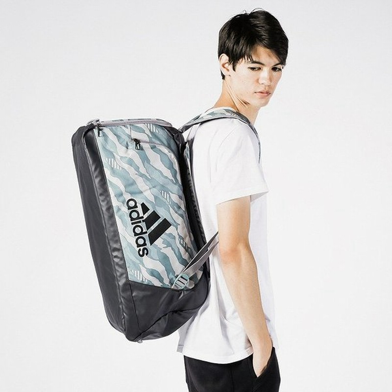 アディダス Adidas ダッフルバッグ Epsダッフルバッグ50l Dm3281 スモークグリーンブラック 485 通販 Lineポイント最大0 5 Get Lineショッピング