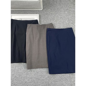 外貿單 夏季 三色入微彈力大碼半身裙