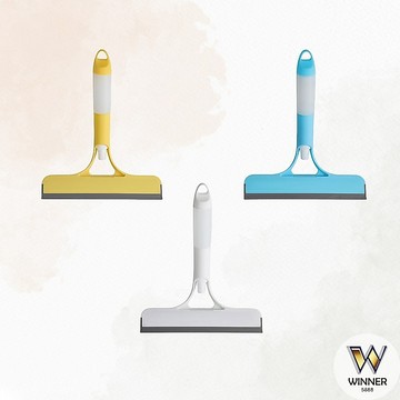 三合一刮水器【Winner】擦窗刮水器 擦玻璃神器 玻璃刮刀 刮水神器 玻璃刮板 排水刀 清潔刮刀 刮水刀 玻璃清潔刮刀