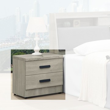 【顛覆設計】恩樂米1.6尺床頭櫃