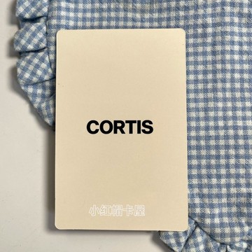 ⭐韓國代購正版⭐cortis金主訓嚴成鉉小卡 馬丁 美區特典general2 target2