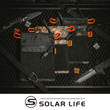 BASE 550 EDC POUCH M / EDC 中包.斜肩背包 側背包 機能小包 Cordura包 隨身旅行包
