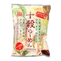 十穀らーめん しょうゆ味（ノンフライ）（90g）