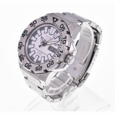 ☆良品【SEIKO】セイコー セイコー5 スポーツ ダイバー 裏スケ