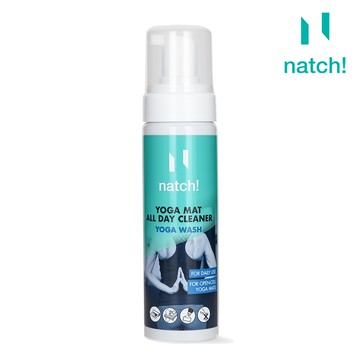 德國【natch!】瑜珈墊清潔劑 200ml