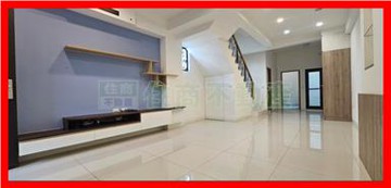 永康永華路輕齡邊間美車墅｜台南市永康區永華路