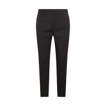 Off-white - Black Wool Pants