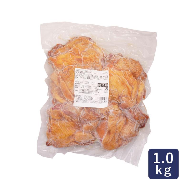 肉加工品 テリヤキチキン（モモ） 大山ハム 1kg 照り焼き