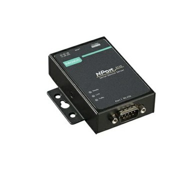 MOXA  NPort 5110 一般設備伺服器 串列設備
