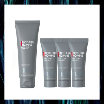 【雙12限定】溫和潔面單入組