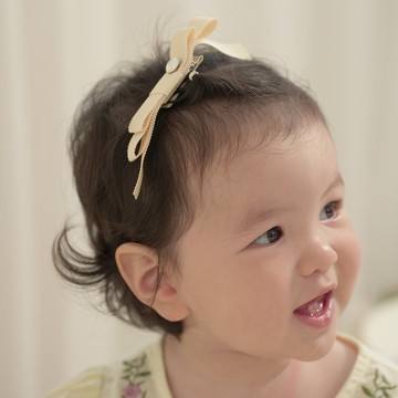 NO.94 蝴蝶結髮夾