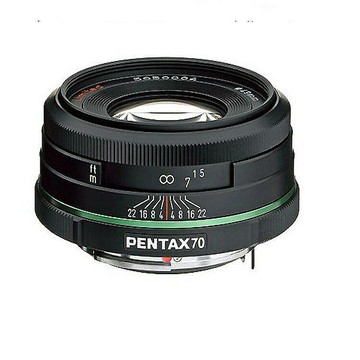 penta 賓得 DA70mm F2.4 limited餅干定焦人像鏡頭單反大光圈鏡頭