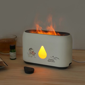 【Norns】蠟筆小新超音波香氛噴霧器