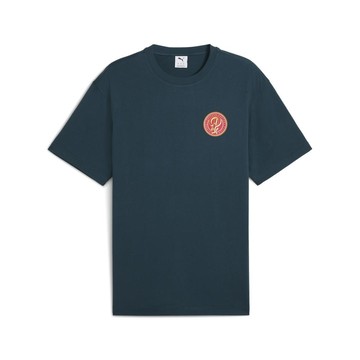 【PUMA官方旗艦】流行系列Sports Legacy短袖T恤 男性 63210675