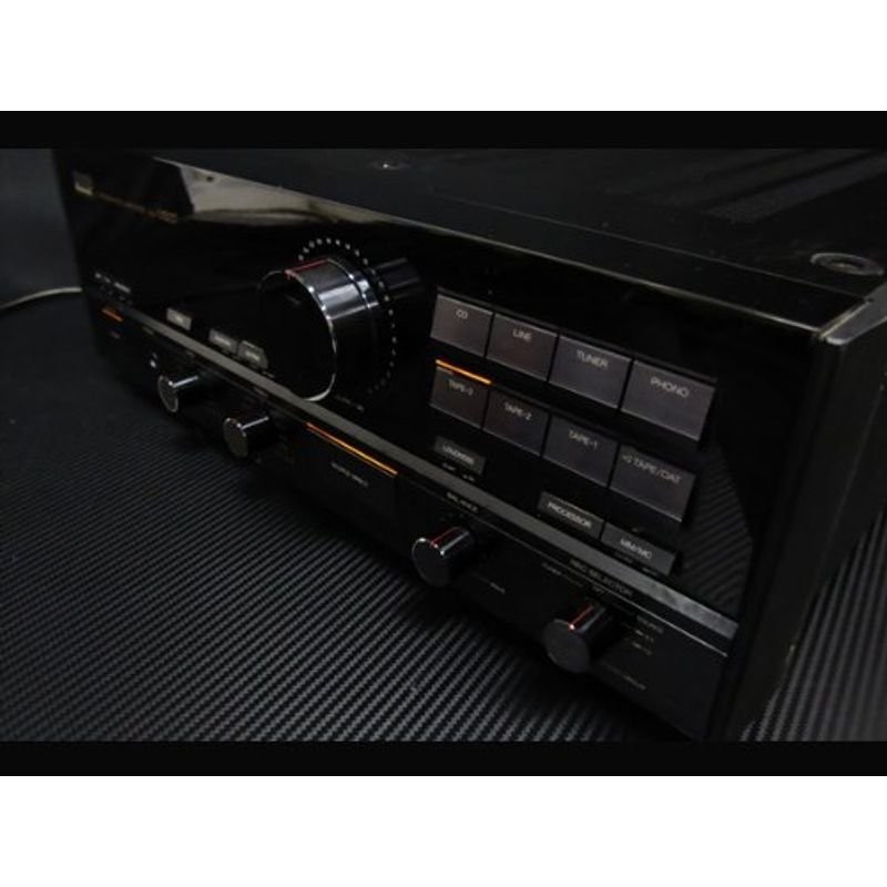 SANSUI サンスイ AU-α607kx インテグレーテッドアンプ - アンプ