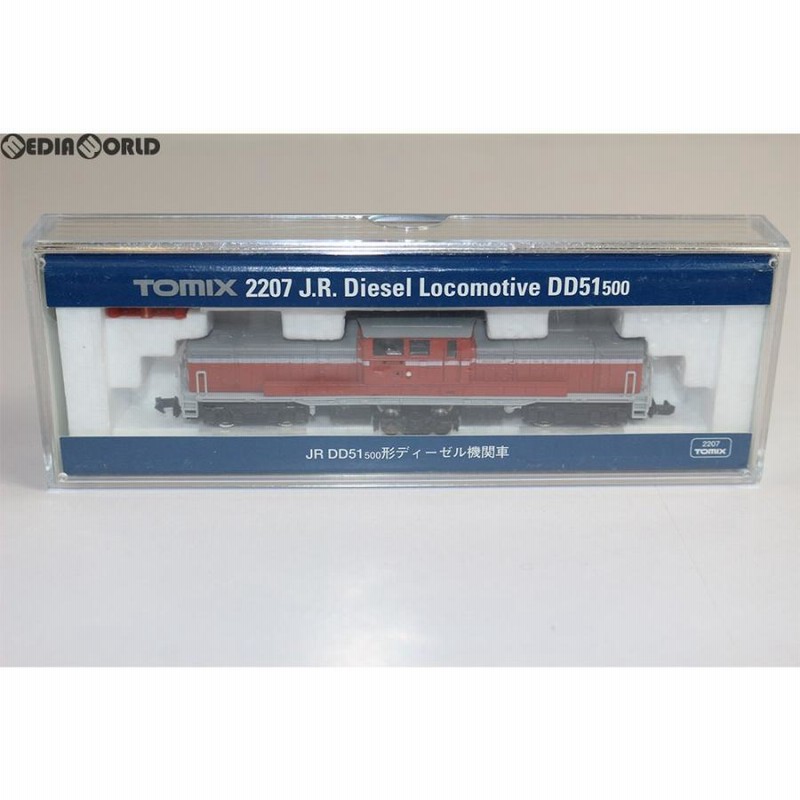 Nゲージトミックス2207 DD51型中古品