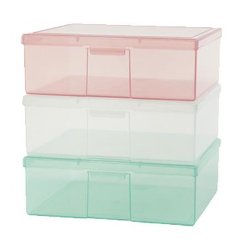 佳斯捷 飛卡01收納盒/4108-1/混色出貨