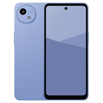 SHARP 夏普 AQUOS wish5 5G 智慧手機 6GB 6.6吋  蜜果藍  128GB